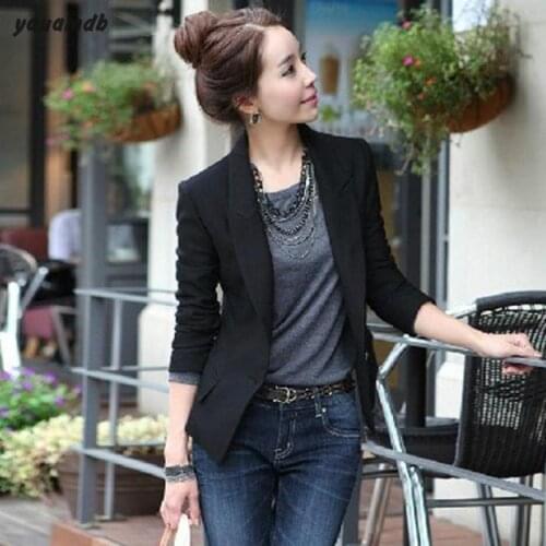 YAUAMDB Women's Short Jackets