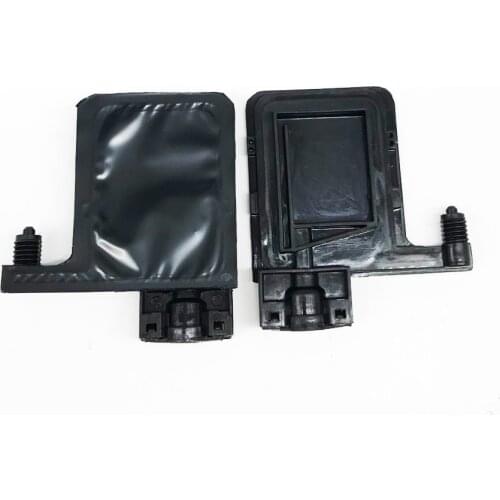 10pcs/lot For Ep2000 R1800 R1900 7800 9800 UV big damper for DX5 printhead TX800 XP600 head UV dumper filter for 3x2 4X3MM tube