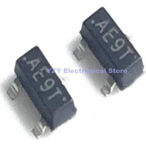 10PCS/LOT NEW AO3414 SOT-23 MOS IC transistor original IC Best Quality
