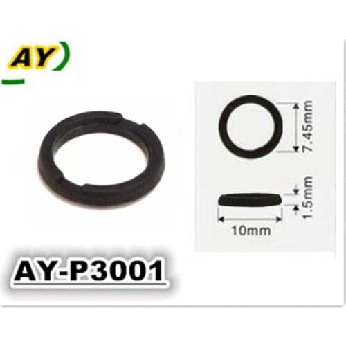 100pieces Fuel Injector Retainer Seals For Toyota Car Accessories Injection Repair Kits (AY-P3001)