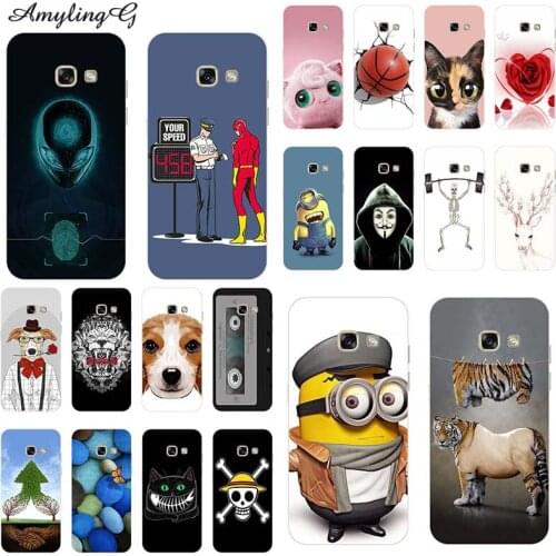 AmylingG Phone Cases Samsung Galaxy A7