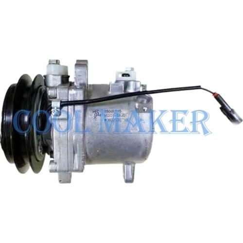 SS96 SS10LV auto a/c compressor for Suzuki Cappuccino