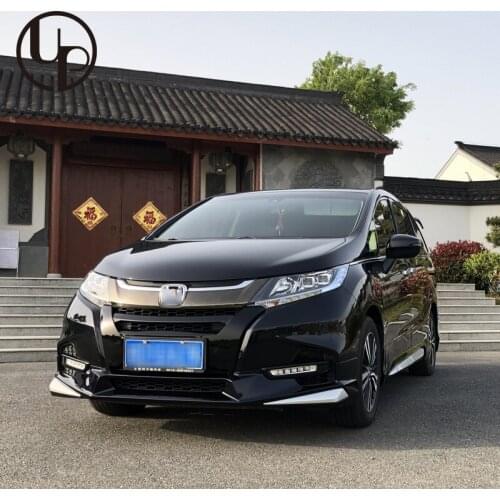 2020year new pp material car parts HD bodykits for Ody RC1 upgrade to navigation style car bumpers RC1 body parts