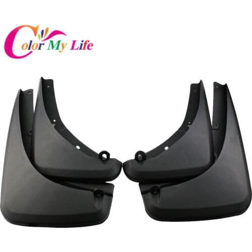 Car Mud Flap Mudguards Mudflaps Splash Guards Fit for Jeep Renegade 2014 2015 2016 2017 2018 2019 Parts