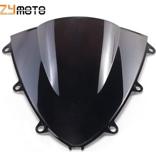 For Honda CBR 1000 RR 2008 2009 2010 2011 CBR1000RR Motorcycle High Quality Windshield Wind Deflectore Windscreens CBR1000