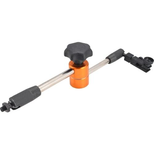 Test Indicator Holder Durable Magnetic Base Holder Stand Universal Metal Dial Indicator Holder Test Indicator Flexible Tool