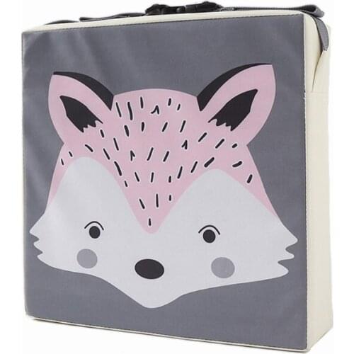 Children Increased Chair Pad Baby Dining Cushion Adjustable Removable Highchair Chair Booster Cushion Seat Chair