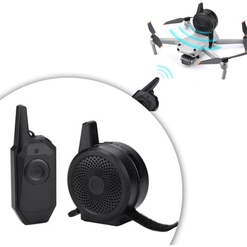 Drone Megaphone Speaker Loudspeaker for DJI Spark B4 LYZ L109 JJRC x11 x12 x3 x5 x9 FIMIx8 Accessories