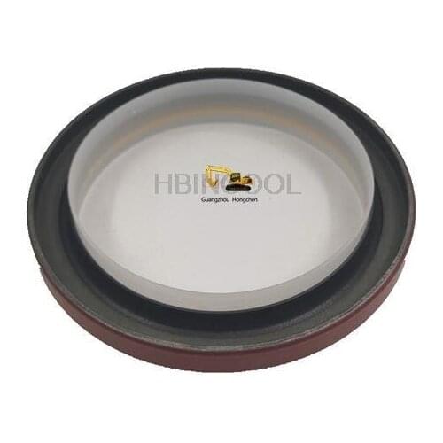 For Komatsu PC loader parts WA600-3 crankshaft front oil seal 6216-21-3170 Imported products high-quality loader accessories