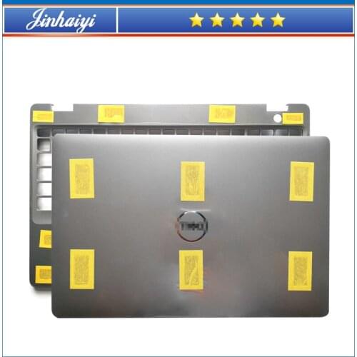 Screen back shell for Dell Latitude 5510 Precision 3551 0F0N34 laptop top cover palm rest upper case