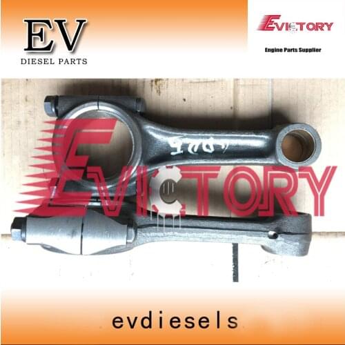 EV Orignal quality 4DR5 4DR7 connetcing rod/con rod for Mitsubishi forklift engine 4DR5