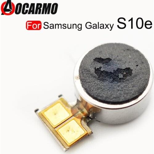 For Samsung Galaxy s10e S10E Vibrator Motor Vibration Flex Cable Replacement Repair Parts