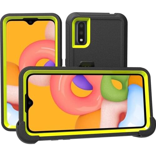 Hybrid Shockproof Defender Cover For Samsung A31 A51 A71 A52 A72 A32 Armor Case Galaxy A50 A70 A22 A21S A20S A02S A12