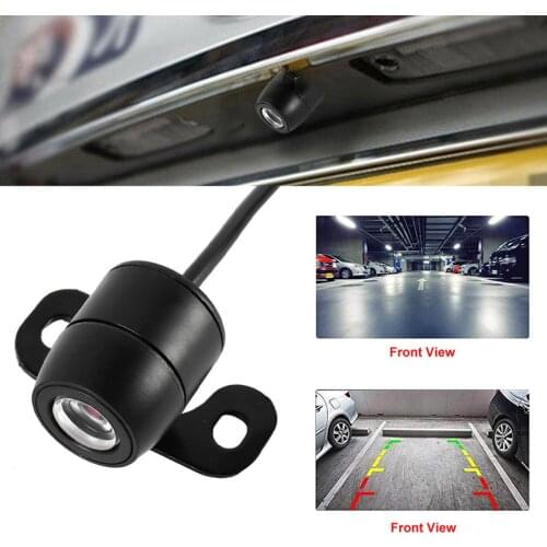 New Night Vision 170 Degree Car Front/Rear View Camera Reversing Backup Camera