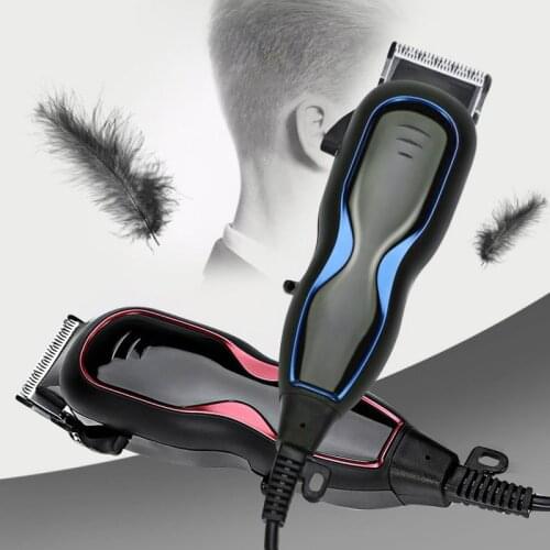 Kemei male shaver hair clipper electric beard trimmer for men Haircut Machine barber pro grooming kit corded mower t- carbon