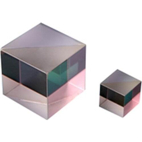 KXFL-121P broadband depolarization dispersion prism a = b = c: wavelength 12.7:900-1200