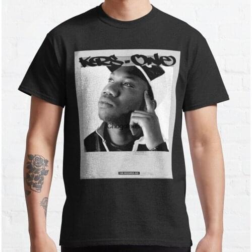 Men Tshirt KRS ONE Women t shirt