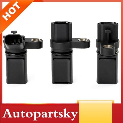 New For Infiniti FX35 G35 I35 M35 for Nissan Xterra 350Z Camshaft Crankshaft Position Sensor 23730-AL60A 23731-AL61A 237316J90B