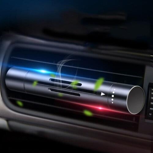 Car Air Freshener Smell Car Vent Perfume Aromatherapy Clip for Auto Interior