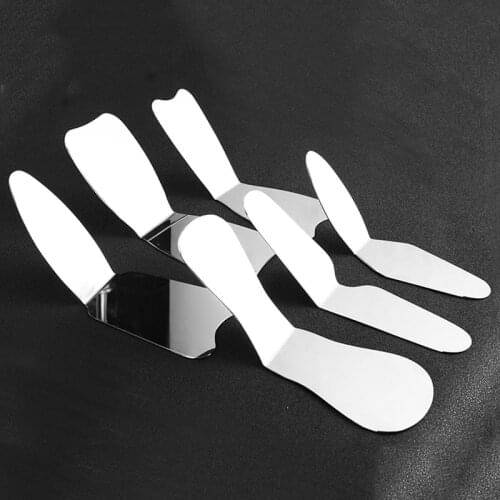 Professional Stainless Steel Dental Mirrors Photography Autoclavable Oral Orthodontic Reflector Mirrors Oral Care Dentist Tool