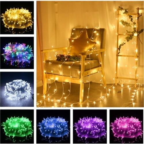 Светодиодные гирлянды SHISU China At AliExpress