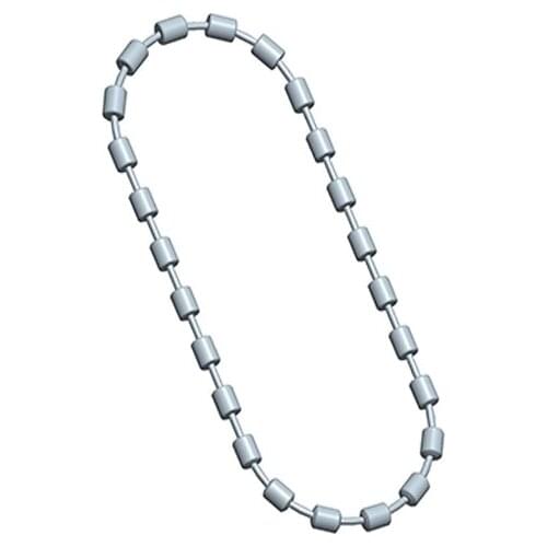 MeiLekai Pull Bead Curtain Special Pull Bead rope, Cylindrical Pull Bead, Can Be Customized