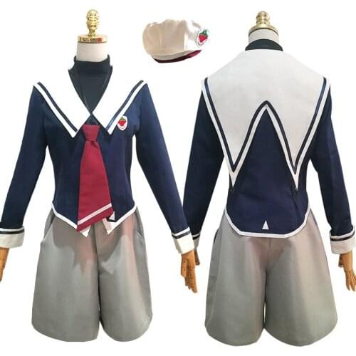 SK8 The Infinity MIYA Cosplay Costume Uniform Outfits Women Men Halloween Party Cosplay Cloth School Uniform Full Set