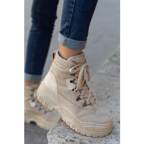 YiğitSpor Women's Boots