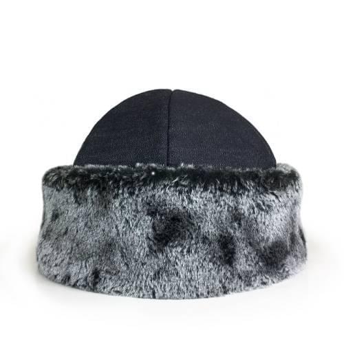 Shark Anatole Canvas Börk Hat Resurrection Ertugrul Alpine Bork hat ottoman horse archery leather hat medieval turk ıslam dırılıs sızı