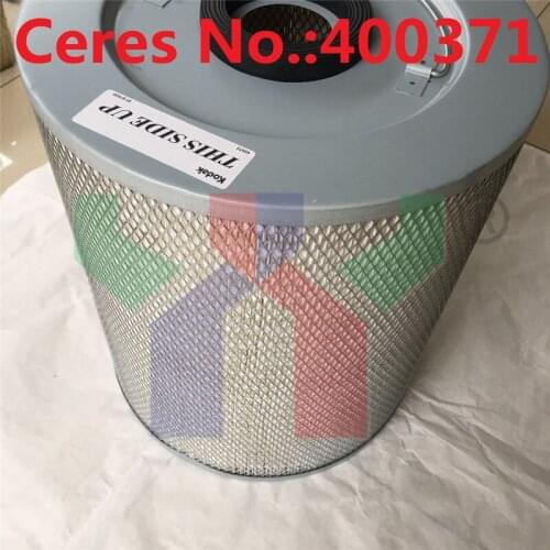 Filter for Kodak Trendsetter 800 Machine , 414.6MM