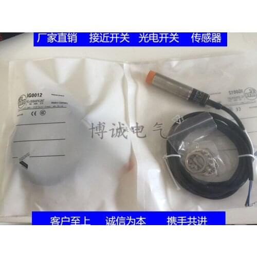 Quality Assurance of High Quality Sensor IF5645 IF5646 IF5598 IF5649