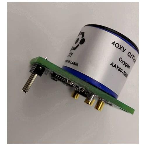 CITY original oxygen gas sensor 4OXV analog voltage output sensor module