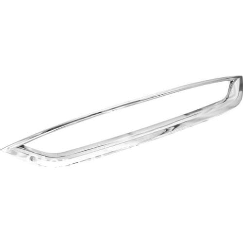 Chrome Front Center Grille Trim for Ford S-MAX