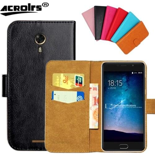 Original ! BQ BQ-5202 Space Lite Case ,6 Colors High Quality Leather Exclusive Case For BQ BQ-5202 Space Lite Tracking