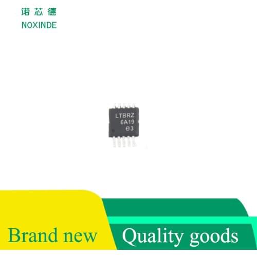 SALE OF 100% BRAND NEW 10PCS/LTC3824EMSE LTC3824 MSOP10 PMIC SWITCHING REGULATOR IC