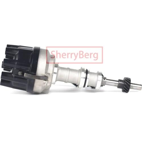 SherryBerg New Distributor Windsor WAI DST2895 30-2895, 84-2895, BDC1152N, DST2895, FD05, FD109, PICDST2895, T2895 for Ford 351