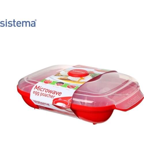 SISTEMA Egg Cooking Tools