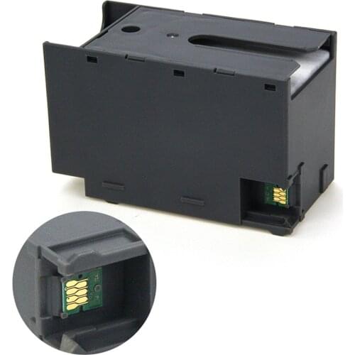 T6716 Waste Ink Cartridge for Epson WF-C5210 WF-C5290 WF-C5710 WF-C5790 PX-S884 M884 Printer Replacement Accessories