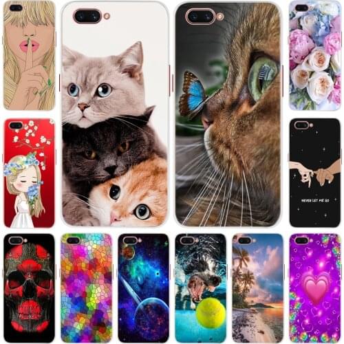 Zepose Oppo A3s Phone Cases