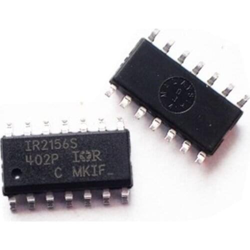 2pcs/Lot IR2156STRPBF IR2156S SOP-14 In Stock