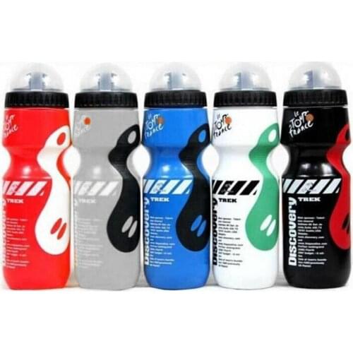 650ml Bicycle Waterbottle Mountain Road Bike Water Bottle Outdoor Cycling Kettle Portable with Bottle Holder Bike Accessory