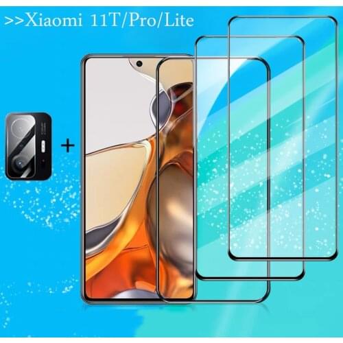 BPRITAN Screen Protectors For Xiaomi Mi 11