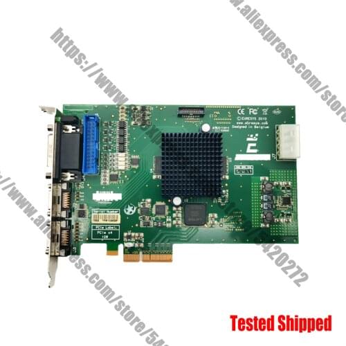 Industrial equipment board EURESYS 2010 4369