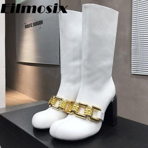 Eilomsix Women's High Boots