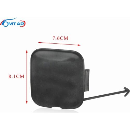 MTAP For HONDA FIT JAZZ GD1 GD3 2003 2004 2005 2006 2007 2008 Front Bumper Towing Hook Cover Hauling Eye Hole Cap 71104-SAA-900