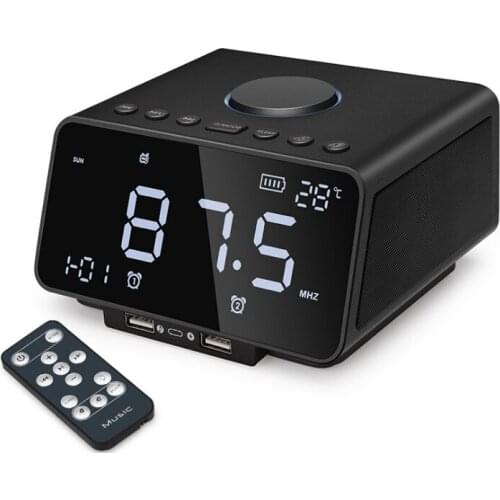 LEEZON Portable Speakers