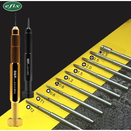 Multi-function Limited Torques Screwdriver Repair Tools For Mobile Phone Laptop Tablet Watch Microscope Camera