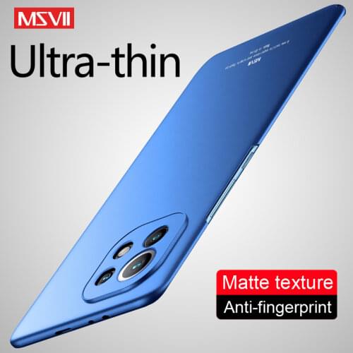 Msvii Phone Cases Xiaomi Mi CC9