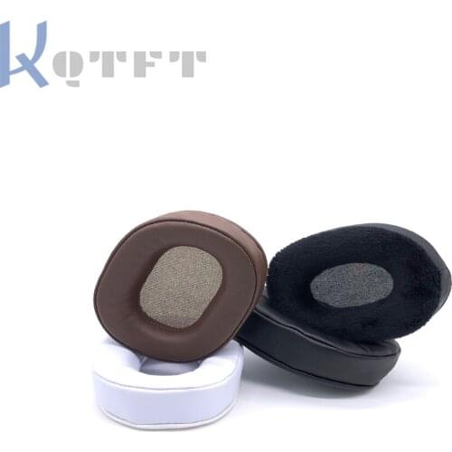 Headphones Velvet for JVC HA-SW02 HA-SW01 HA SW02 SW01 Headset Replacement Earpads Earmuff pillow Repair Parts
