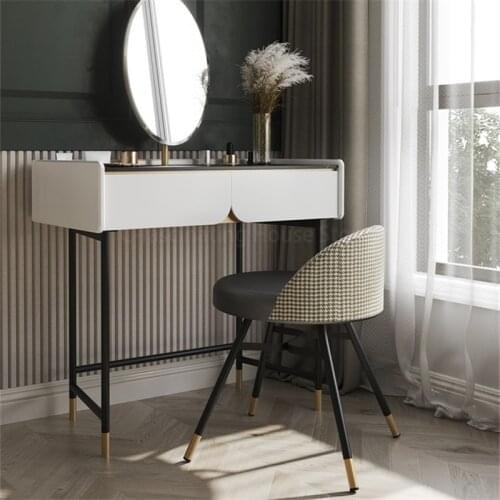 Nordic Makeup Stool Modern Minimalist Bedroom Chair Girl Makeup Chair Makeup Table Stool Dressing Stool Bedroom Furniture Chairs